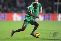 FUSSBALL, DFB Pokal Halbfinale: Ibrahima Traore (FCA)