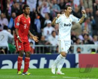 Fussball International, Champions League Saison 2011/2012: Halbfinale  Real Madrid - FC Bayern Muenchen