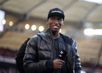 Fussball  1. Bundesliga  14/15: Antonio Ruediger (VfB Stuttgart)