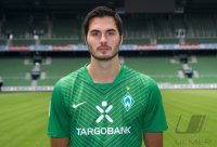 FUSSBALL   1 BUNDESLIGA   SAISON 2011/2012, Portraettermin SV Werder Bremen