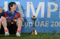 FIFA Club WM UAE 2009;  JUBEL MESSI  (FC Barcelona)