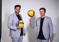 Volleyball 1. Bundesliga  Saison 26/27: Fotoshooting TV Rottenburg