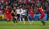 Fussball International Europameisterschaft 2016: Portugal - Oesterreich