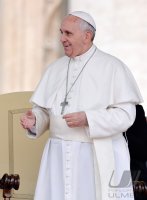 Rom Generalaudienz;  Papst Franziskus I.