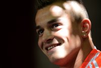 Fussball 1. Bundesliga :  Trainingslager des FC Bayern Muenchen