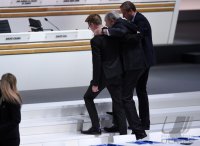 Fussball International Ausserordentlicher FIFA Kongress 2016 in Zuerich