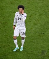 Fussball International Europameisterschaft 2021: Frankreich - Deutschland