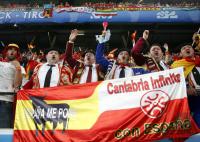 Fussball Euro 2008: Deutschland - Polen