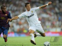 FUSSBALL International Primera Division/Super Cup 2011:  Cristiano Ronaldo (Real Madrid)