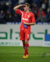 Fussball 1. Bundesliga, Saison 2011/2012: FC Augsburg,  Callsen-Bracker