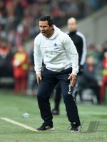 Fussball DFB Pokal Achtelfinale 15/16: FC Bayern Muenchen - SV Darmstadt 98