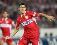 Fussball 1. Bundesliga VfB Stuttgart - FC Schalke 04  Saison 07/08VfB Stuttgart - FC Schalke 04