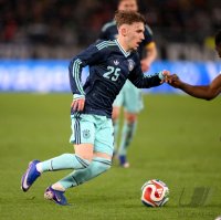 Fussball Tesspiel WM 2026 in StuttgartDeutschland - Ghana