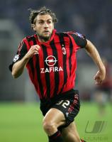 Fussball International UCL: Mailand, VIERI