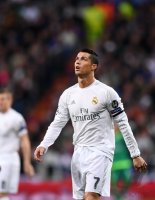 Fussball CHL 15/16 Viertelfinale: Real Madrid - VfL Wolfsburg