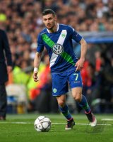 Fussball CHL 15/16 Viertelfinale: Real Madrid - VfL Wolfsburg