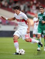 1.Bundesliga Saison 2007/2008 VfB Stuttgart - GOMEZ