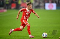 Fussball 1. Bundesliga Saison 2025/2026
FC Bayern Muenchen - Hamburger SV