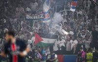 Fussball CHL FINALE 24/25 in Muenchen: Paris Saint - Germain - Inter Mailand