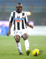 FUSSBALL SERIE A:  Pablo Estifer Armero  (Udinese Calcio)