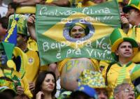 Fussball WM 2006 BRS-GHA