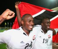 Fussball International Bahrain - Trinidad und Tobago