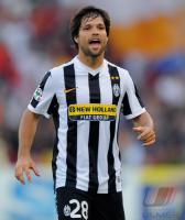 FUSSBALL SERIE A:   DIEGO (Juventus Turin)