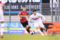Fussball Regionalliga Sued 22/23: TSG Balingen - VfB Stuttgart II