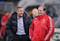 Fussball 1. Bundesliga  09/10 Testspiel FC Basel - FC Bayern