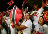 Fussball International Bahrain - Trinidad und Tobago