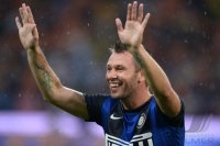 FUSSBALL SERIE A:   Inter Mailand - FC Vaslui
