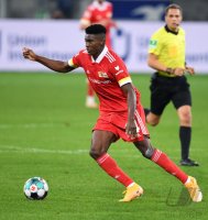 Fussball 1. Bundesliga Saison 20/21: TSG 1899 Hoffenheim - 1. FC Union Berlin