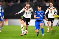 Fussball International Qualifikation WM 2026 
Deutschland - Slowakei