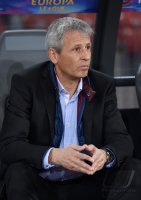 Fussball Europa League Saison 2014/2015: FC Zuerich - Borussia Moenchengladbach