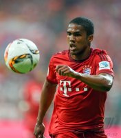 Fussball 1. Bundesliga Saison 2015/2016: FC Bayern Muenchen - Hamburger SV