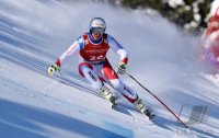 Ski Alpin Kitzbuehel 2016; Super G  Beat Feuz (SUI)