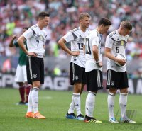 FUSSBALL WM 2018 Vorrunde Deutschland - Mexiko