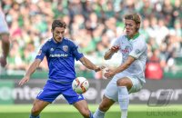 Fussball 1. Bundesliga Saison 2015/2016: SV Werder Bremen - FC Ingoldstadt 04
