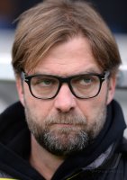 Fussball  1. Bundesliga  13/14: Trainer Juergen Klopp (Borussia Dortmund)