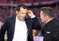 Fussball 1. Bundesliga Saison 18/19: FC Bayern Muenchen - Borussia Moenchengladbach