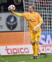 Fussball 1. Bundesliga Saison 14/15: Torwart Timo Hildebrand (Eintracht Frankfurt)
