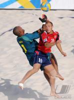 FIFA BEACH SOCCER WORLD CUP 2008: BRAZIL - RUSSIA
