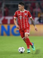 Fussball CHL 17/18 Halblfinale: FC Bayern Muenchen - Real Madrid