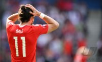 Fussball Europameisterschaft Achtelfinale 2016: Wales - Nordirland