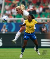 Fussball Frauen Weltmeisterschaft China 2007