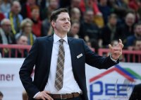 Basketball 1. Bundesliga 15/16 Hauptrunde: Walter Tigers Tuebingen - ratiopharm Ulm