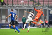 Fussball International CHL 20/21: Inter Mailand - Borussia Moenchengladbach