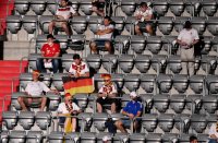 Fussball International Europameisterschaft 2021: Frankreich - Deutschland