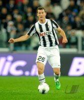 FUSSBALL SERIE A:  Stephan Lichtsteiner (Juventus Turin)