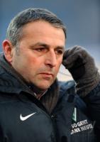 FUSSBALL, 1. BUNDESLIGA, 17. Spieltag: Hamburger SV - Werder Bremen